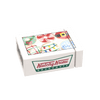 Boxed Donuts - Christmas - Custom Printed - Made Using LEGO® Parts