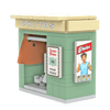 Photo Booth - Fair Ground - Selfie Booth - Fun - Custom Set - Made Using LEGO® Parts