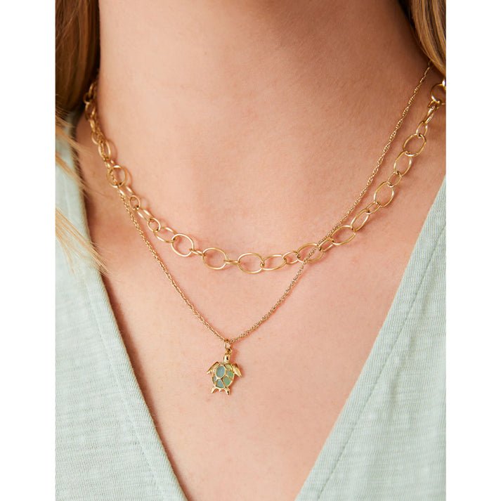 Daufuskie Island Necklace - JewelrySPARTINA 449
