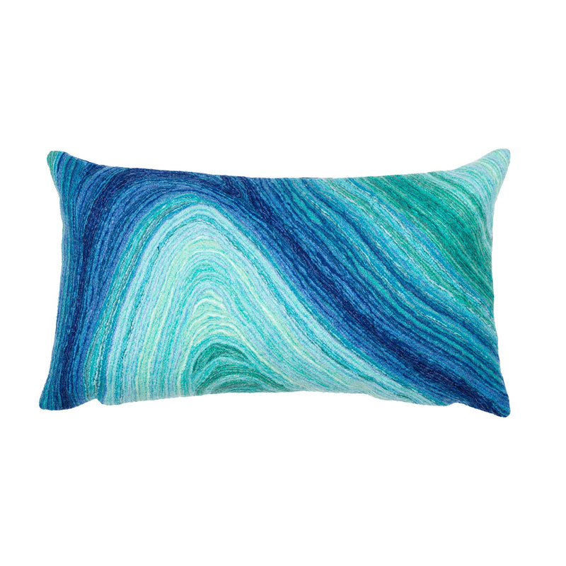 Ripples Indoor/Outdoor Pillow