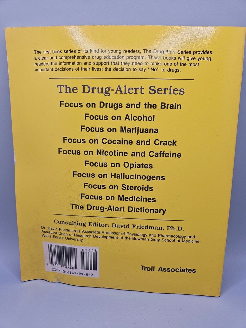 Drug Alert Series Paperback Books Set of 10 - BooksLoving Coastal Living