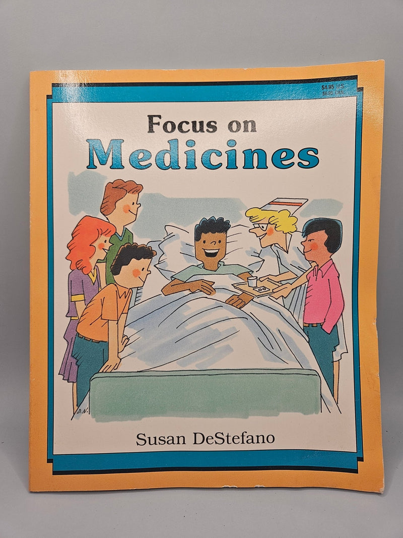 Drug Alert Series Paperback Books Set of 10 - BooksLoving Coastal Living