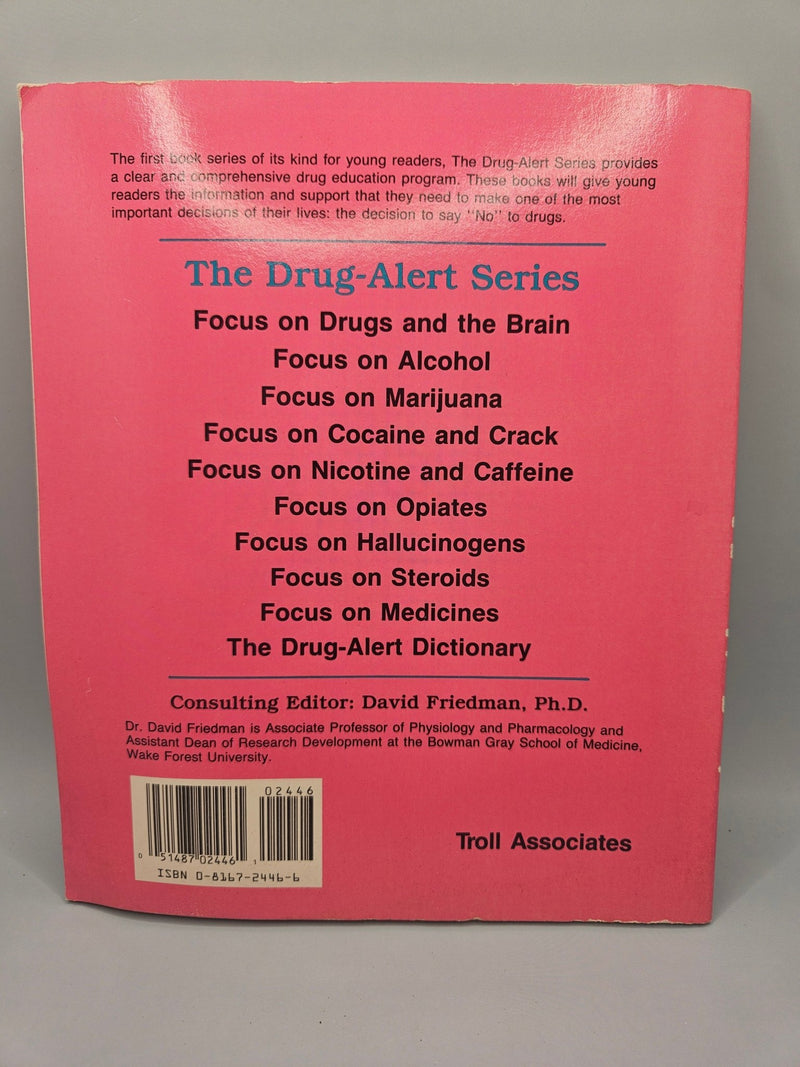 Drug Alert Series Paperback Books Set of 10 - BooksLoving Coastal Living