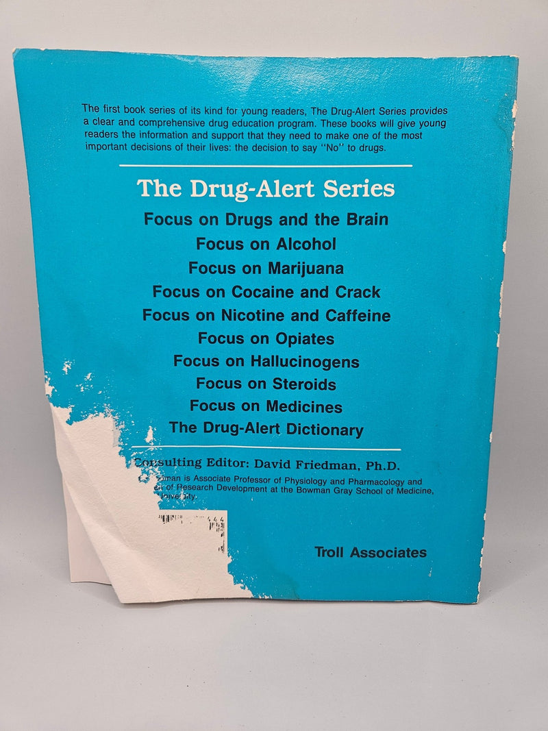 Drug Alert Series Paperback Books Set of 10 - BooksLoving Coastal Living