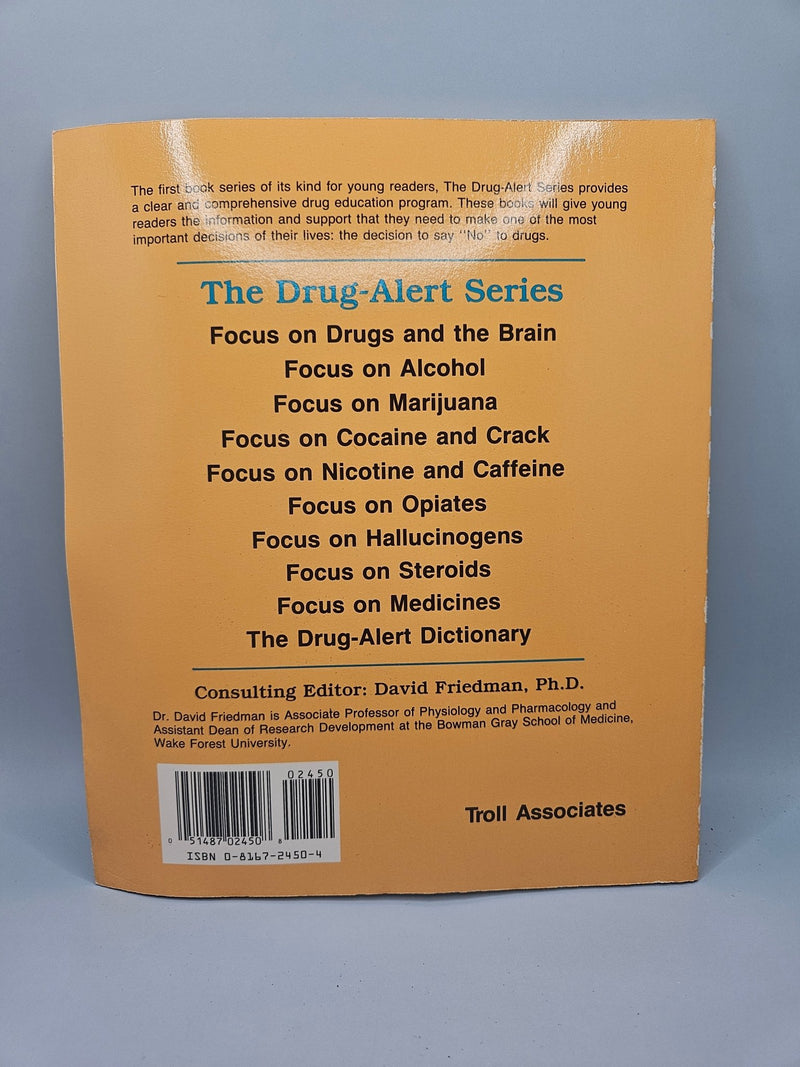 Drug Alert Series Paperback Books Set of 10 - BooksLoving Coastal Living