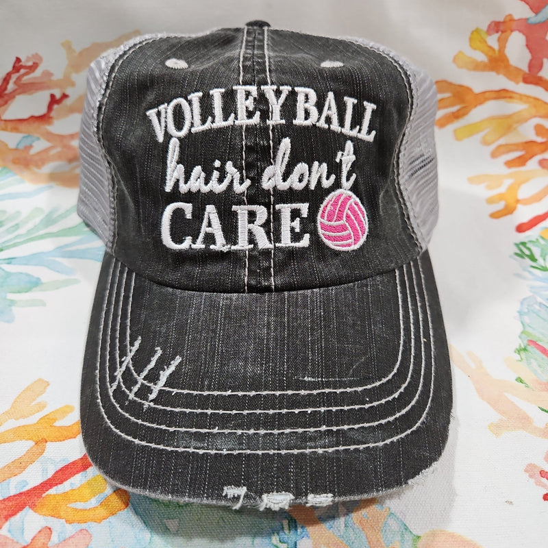 Embroidered Ball Cap - HatsKatydid