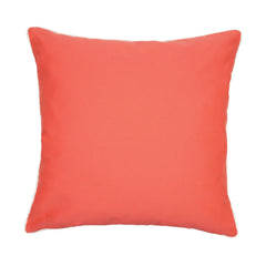 Fan Coral Indoor Outdoor Pillow - Coral - pillowRightside Design
