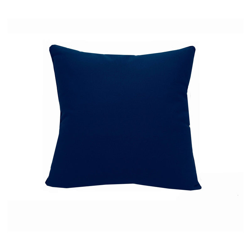 Fan Coral Indoor/Outdoor Throw Pillow - pillowRightside Design