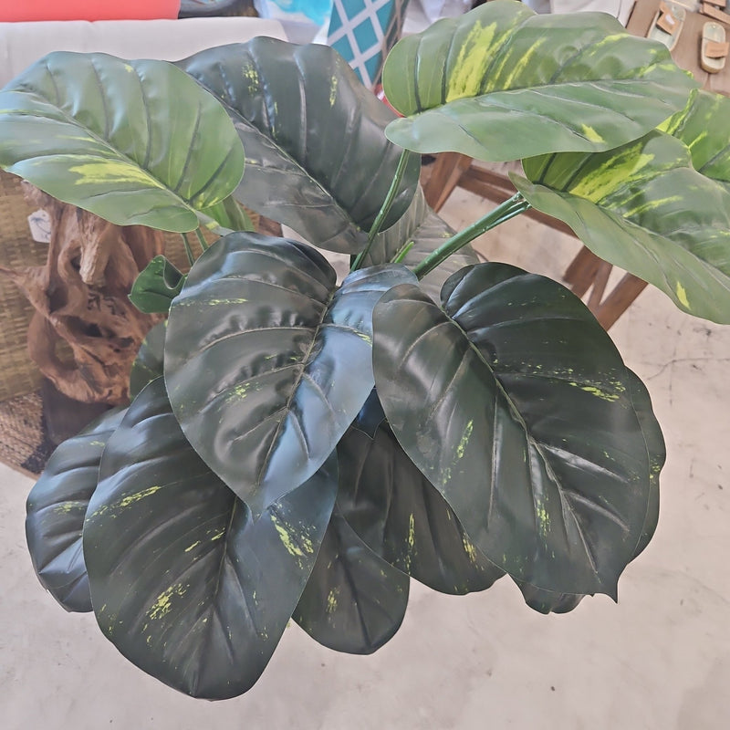 Faux Alocasia Tree - Accent DecorShoreKept