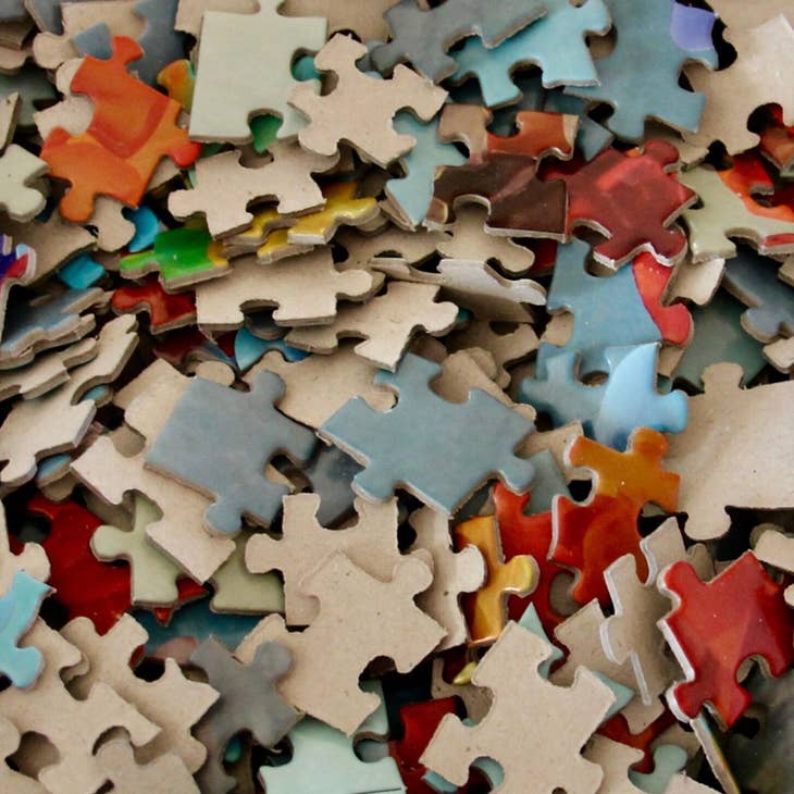 Lighthouse Love Jigsaw Puzzle