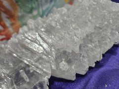 Fishtail Angelwing Selenite - Accent DecorLoving Coastal Living