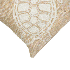 Front Porch Turtle Indoor/Outdoor Pillow - Throw PillowLiora Manne