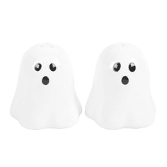 Ghost Halloween Salt and Pepper Shakers - Something Different Wholesale