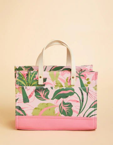 Golf Crossbody Tote Palm Paradise - SPARTINA 449