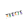 Halloween String Lights 'Clear'  - Seasonal Decor - Custom Printed - Made Using LEGO® Parts