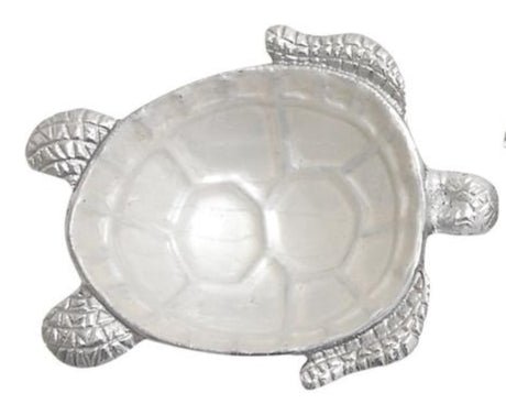 Handmade Turtle Aluminum Enameled Bowl - Decorative BowlUmainc