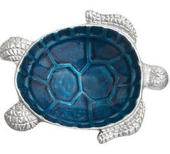 Handmade Turtle Aluminum Enameled Bowl - Decorative BowlUmainc