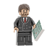 Hans Gruber - Die Hard - Custom Printed Minifig - Made Using LEGO® Parts