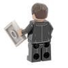 Hans Gruber - Die Hard - Custom Printed Minifig - Made Using LEGO® Parts