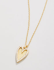 Happy Heart Necklace 18