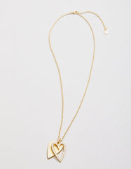 Happy Heart Necklace 18