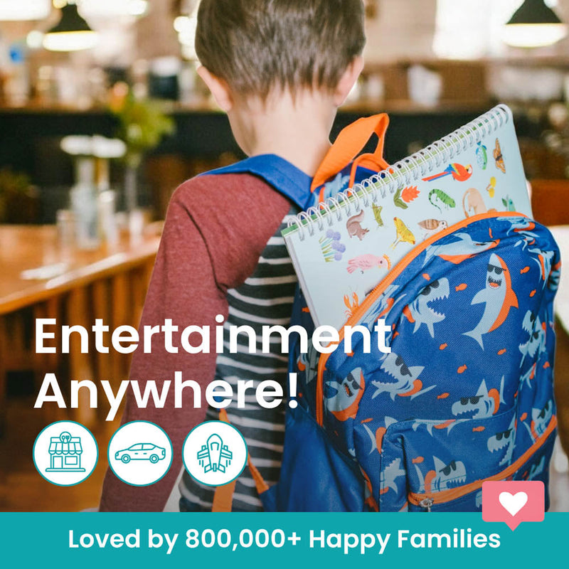 Hello Bugs Sticker Book