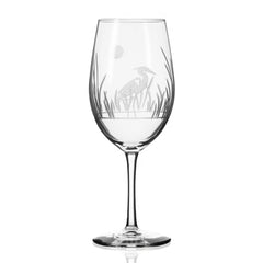 Heron Etched Glassware - Kitchen AccessoriesRolf Glass