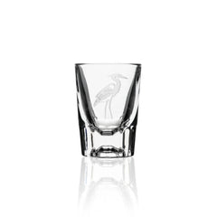 Heron Etched Glassware - Kitchen AccessoriesRolf Glass