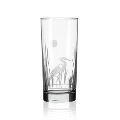 Heron Etched Glassware - Kitchen AccessoriesRolf Glass