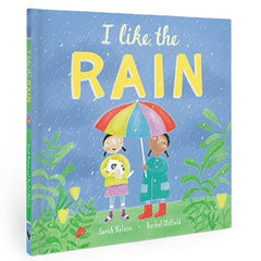 I Like the Rain - BooksBarefoot Books