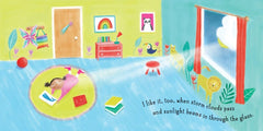 I Like the Rain - BooksBarefoot Books