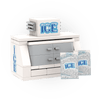 Ice Vending Machine - Gas Station - Custom Building Set - Made Using LEGO® Parts