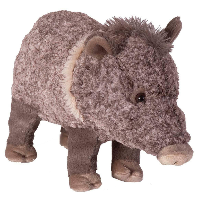 Javelina Stuffed Animal 12" - Wild Republic