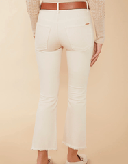 Juliette High Rise Jean Blush - ApparelSPARTINA 449