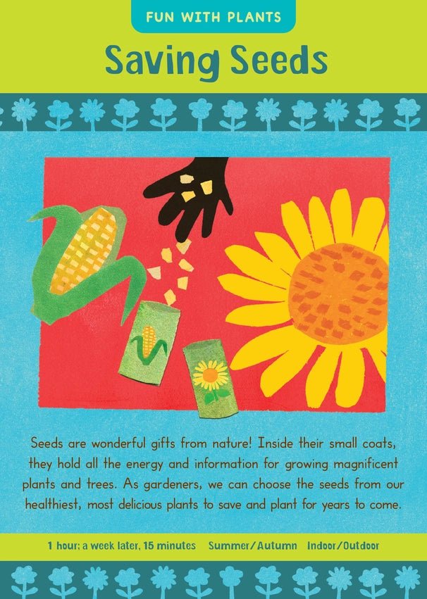 Kids' Garden - GamesBarefoot Books