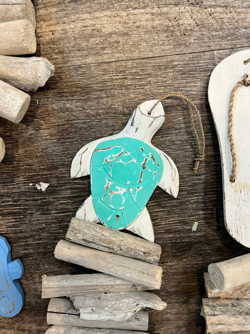Large Driftwood Hangers - 7 Styles - Wall HangersWorld Shells Imports