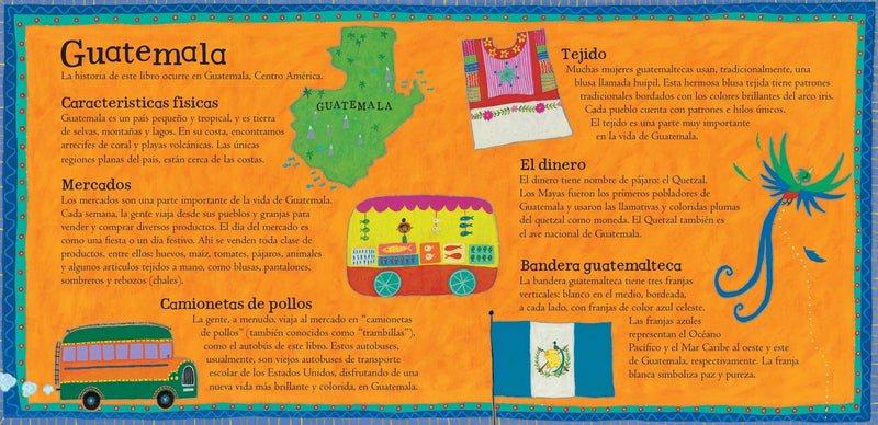 Las ruedas del autobus - Barefoot Books