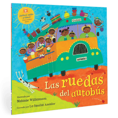 Las ruedas del autobus - Barefoot Books