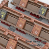 Holy Bible - Minifig Accessory - Custom Printed - Made using LEGO® Parts