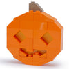 Halloween Jack-O'-Lantern B3 Customs Set made using LEGO parts