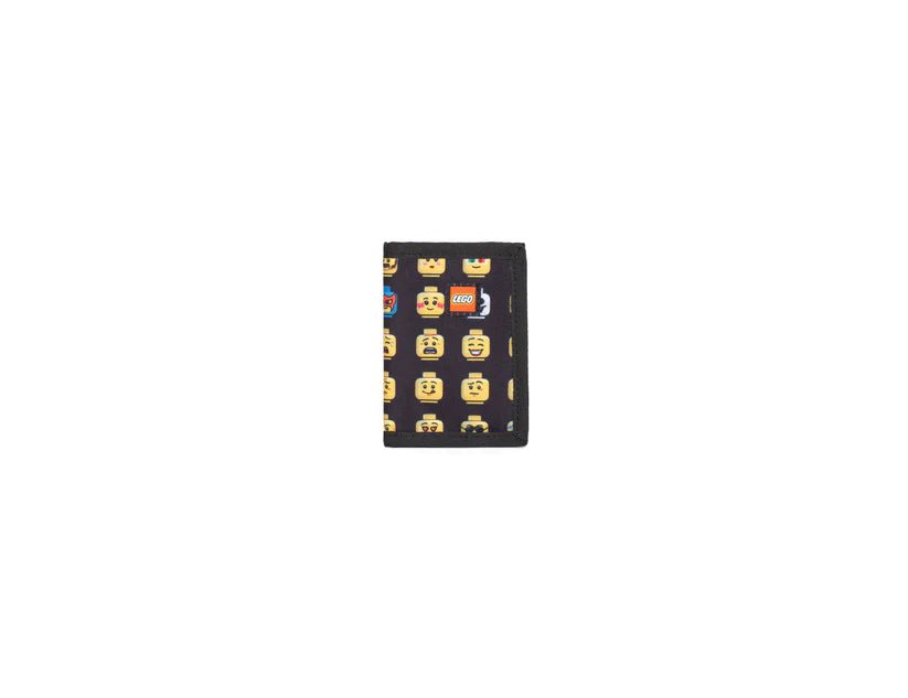 LEGO Tri - Fold Wallet 2.0 - Minifigure - ToyHouse LLC