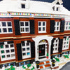 Christmas String Lights 'White' - Xmas Decor - Custom Printed - Made Using LEGO® Parts