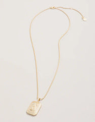 Little Sailboat Necklace - 17