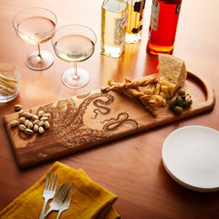 Lucy the Octopus Serving Board - Serving BoardCaskata