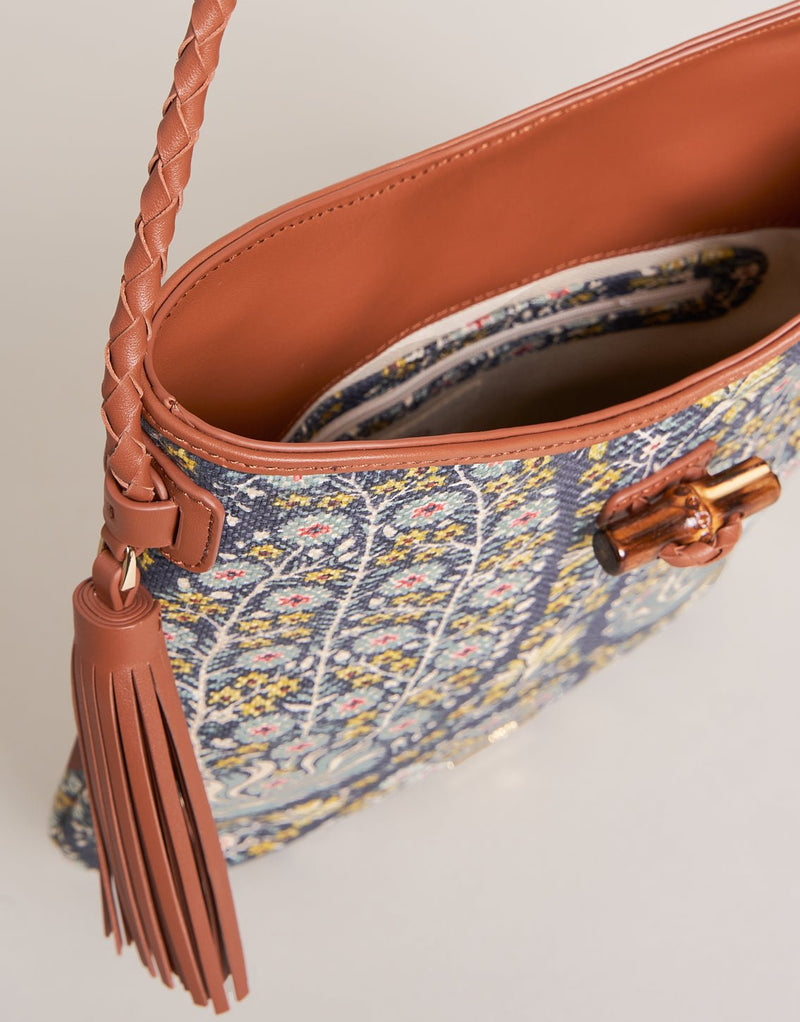 Lyla Hobo Jones Hundred - Purses & BagsSPARTINA 449