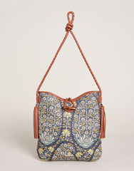 Lyla Hobo Jones Hundred - Purses & BagsSPARTINA 449