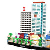 Florida Skyline Architecture - Custom Build Kit - Made Using LEGO® Parts