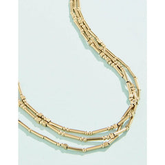 Mermazing Layered Necklace - NecklaceSPARTINA 449