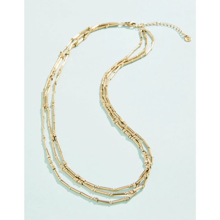 Mermazing Layered Necklace - NecklaceSPARTINA 449