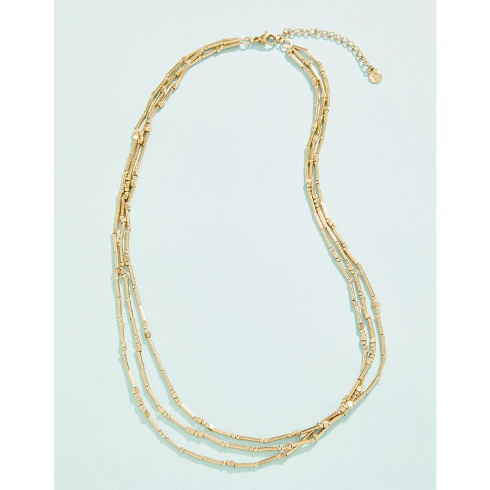 Mermazing Layered Necklace - NecklaceSPARTINA 449